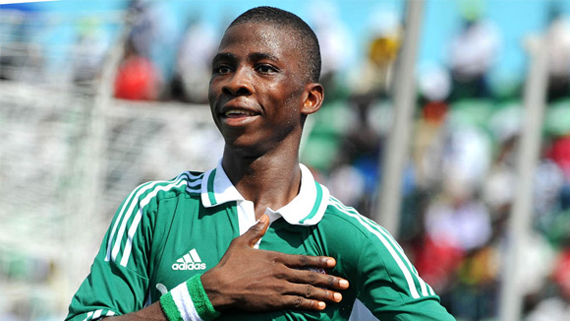 Kelechi Iheanacho Nigeria