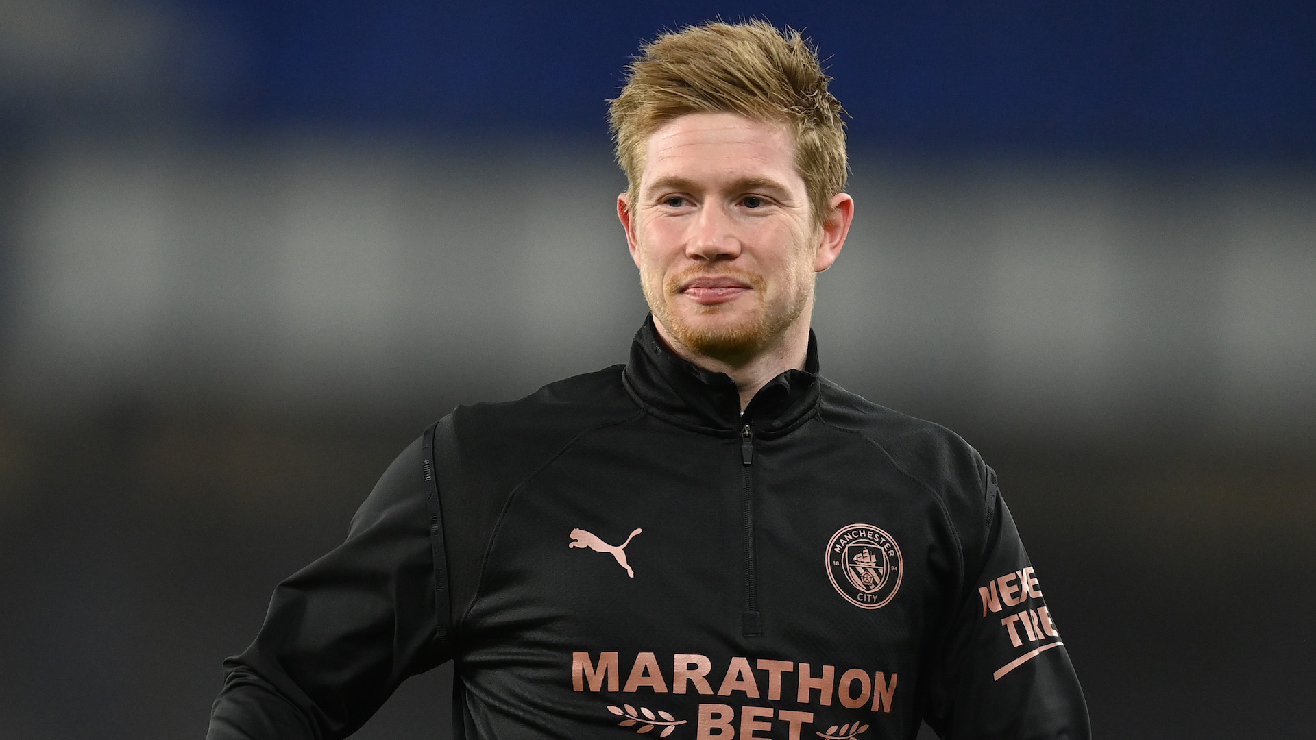 Kevin De Bruyne