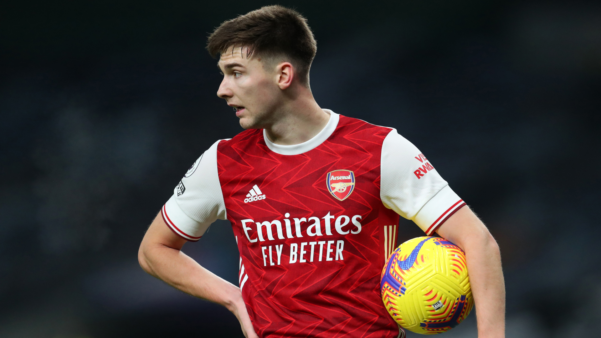 Kieran Tierney Arsenal