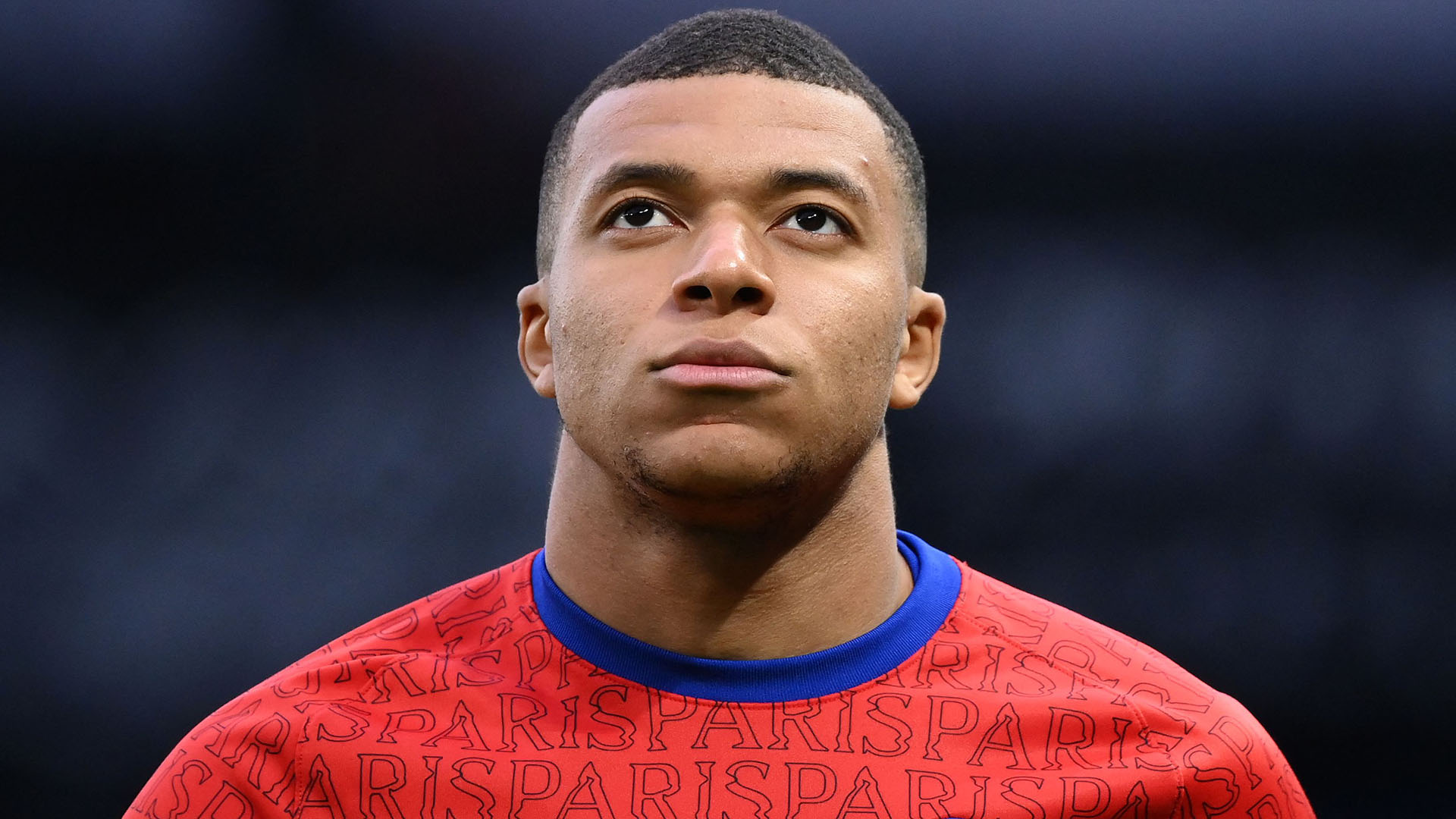 Kylian Mbappe PSG 2020-21