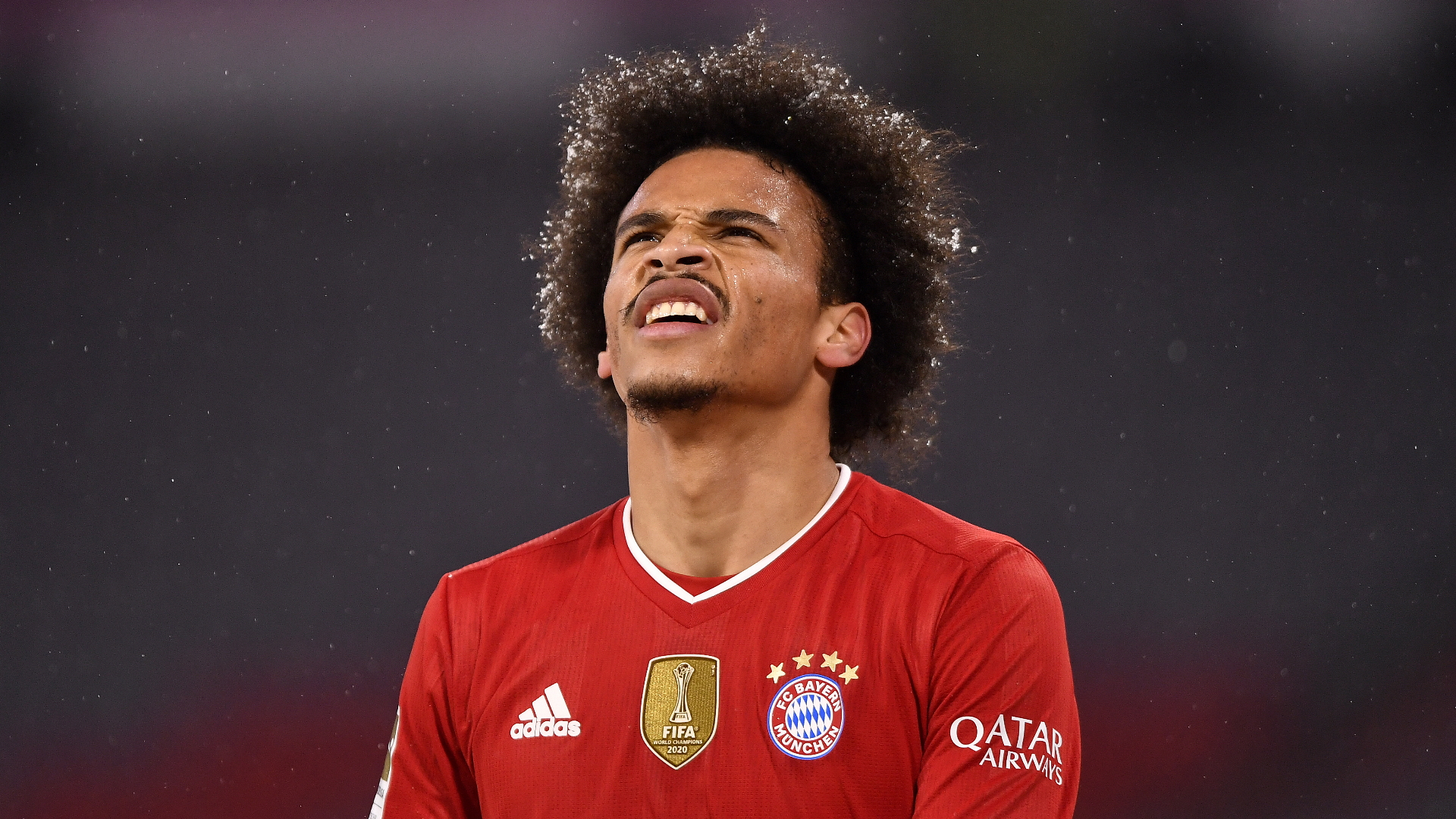 Leroy Sane, Bayern Munich 2020-21