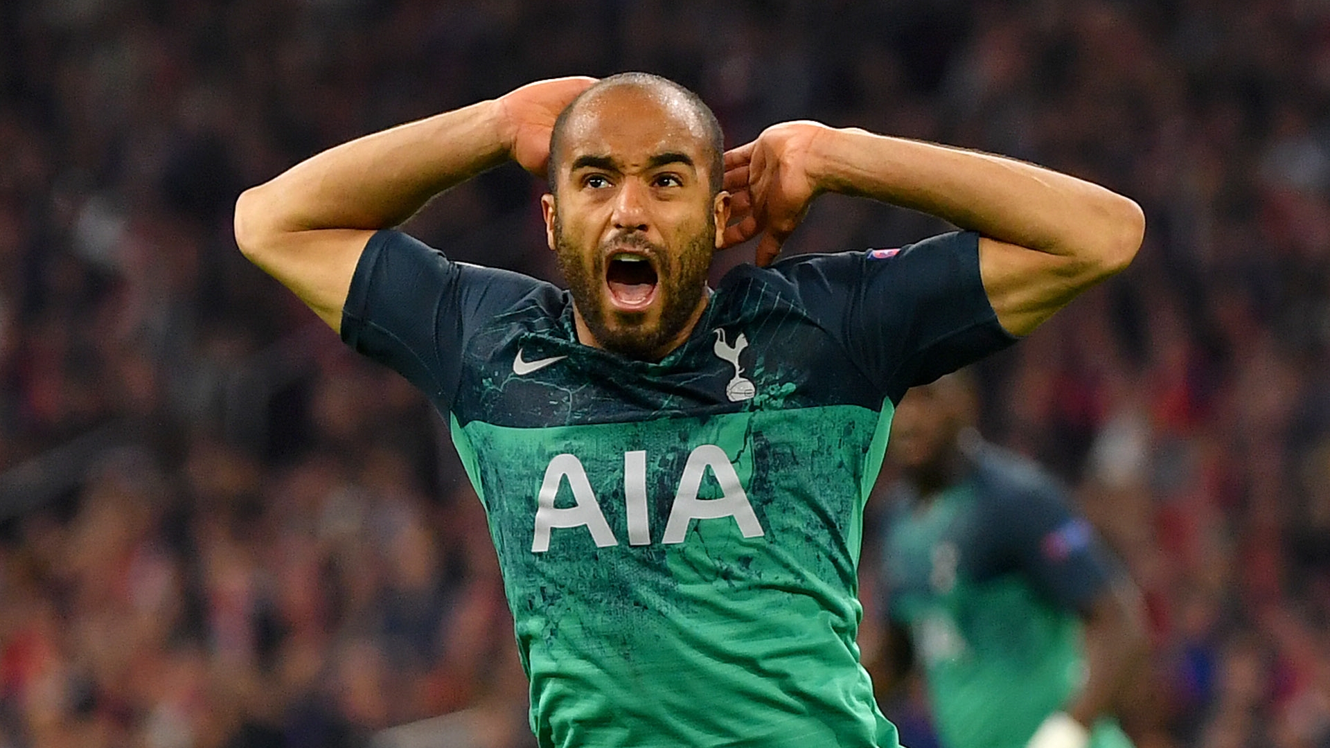 Lucas Moura, Tottenham