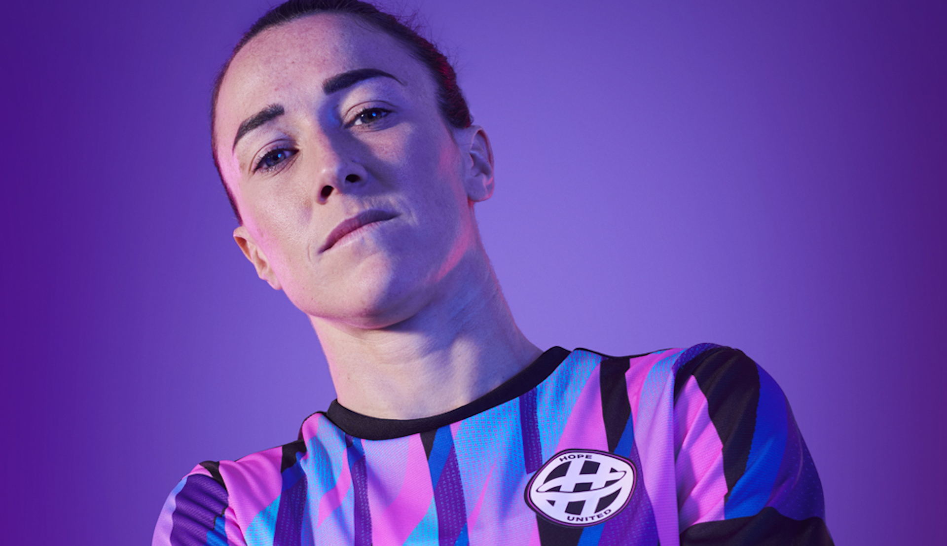 Lucy Bronze