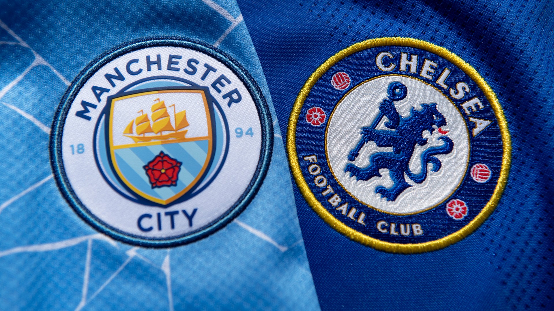 Manchester City vs Chelsea - Champions League