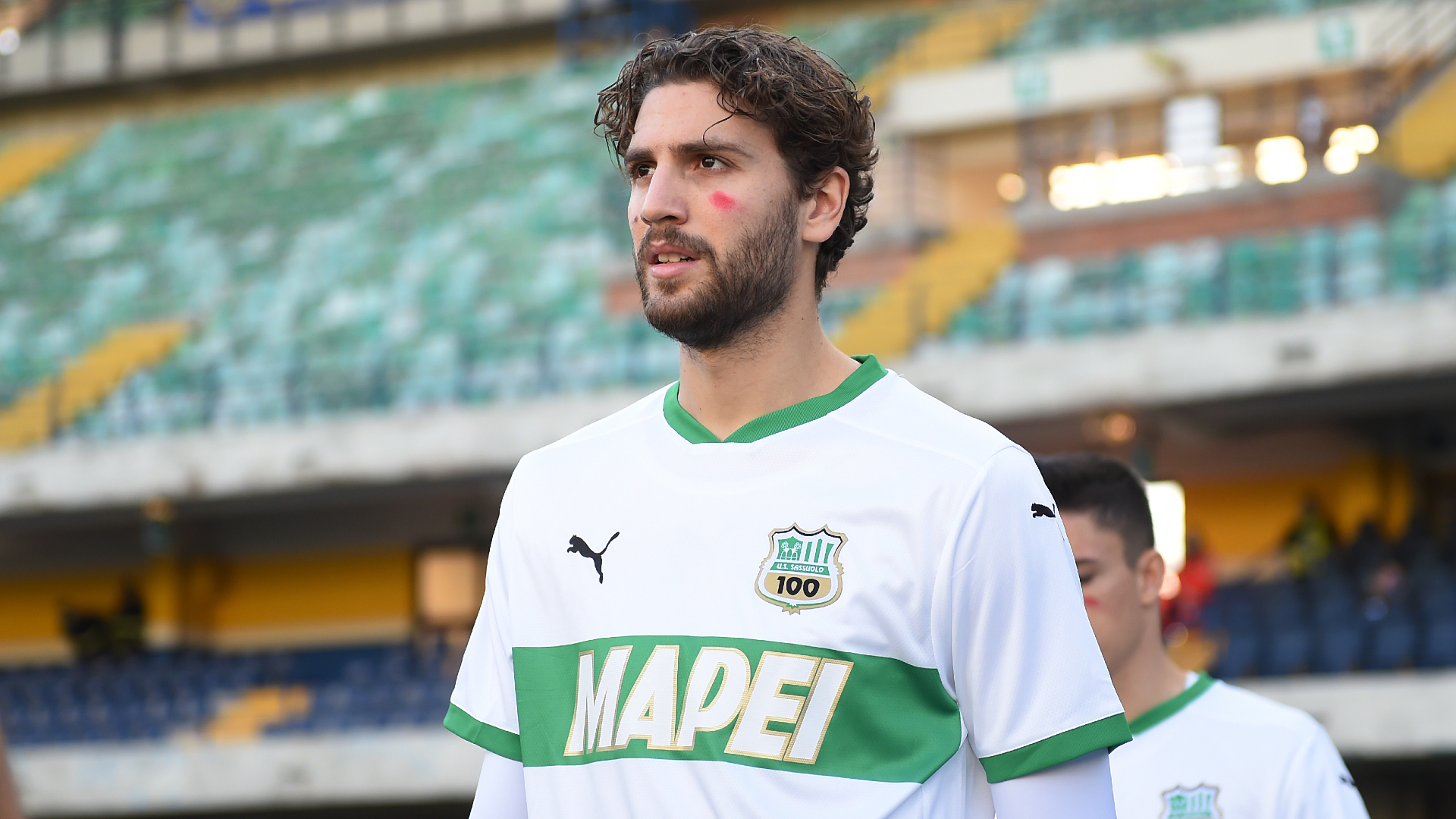 Manuel Locatelli Sassuolo 2020-21