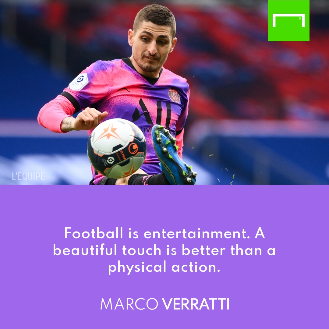 Marco Verratti PSG GFX