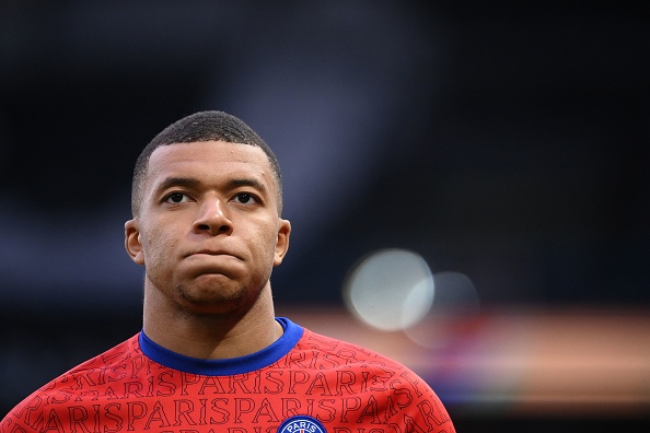 Mbappe