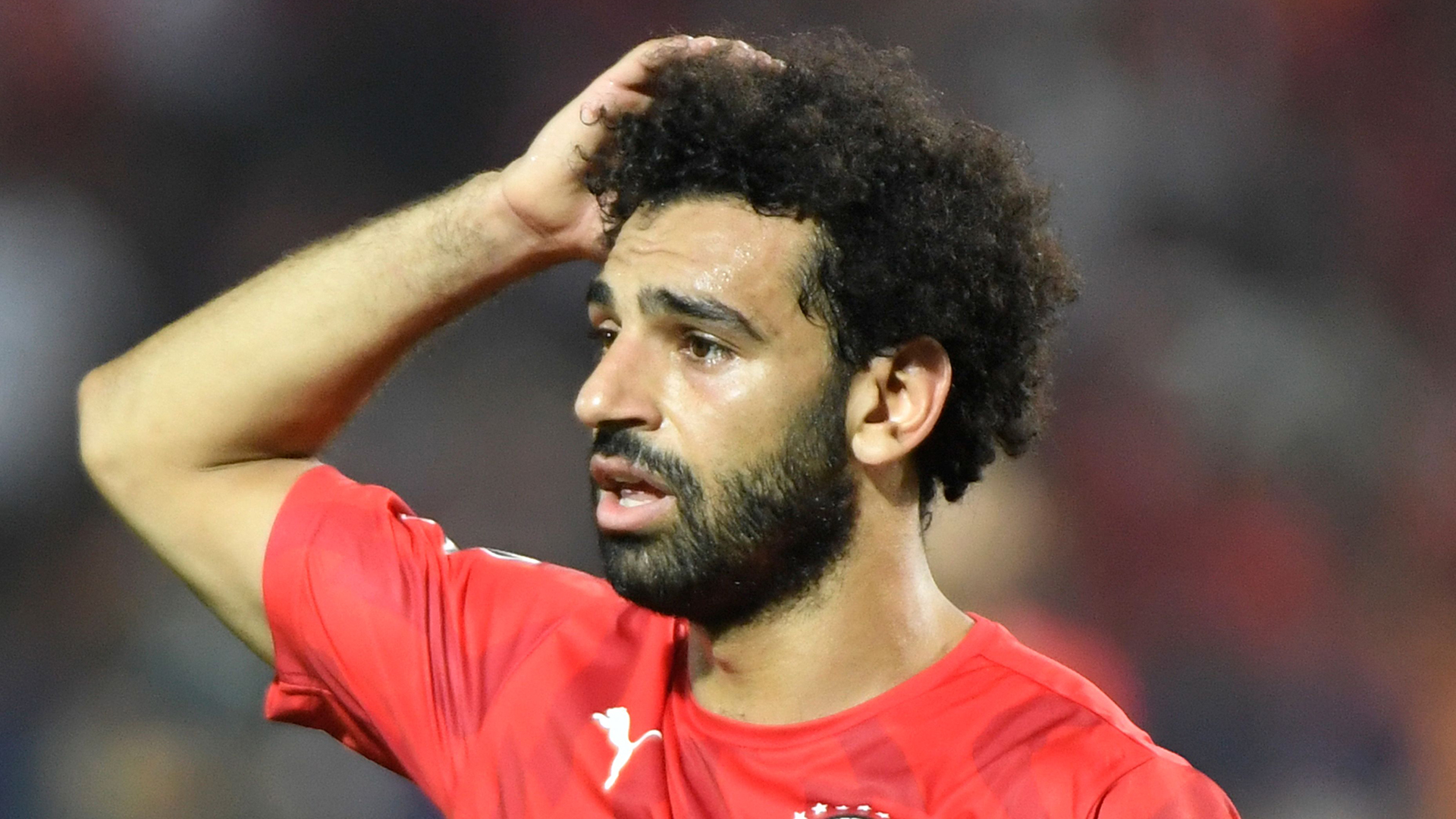 Mohamed Salah Egypt