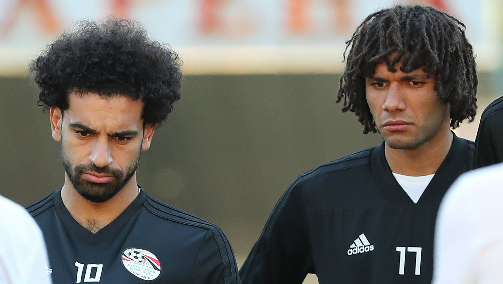 Mohamed Salah Mohamed Elneny Egypt