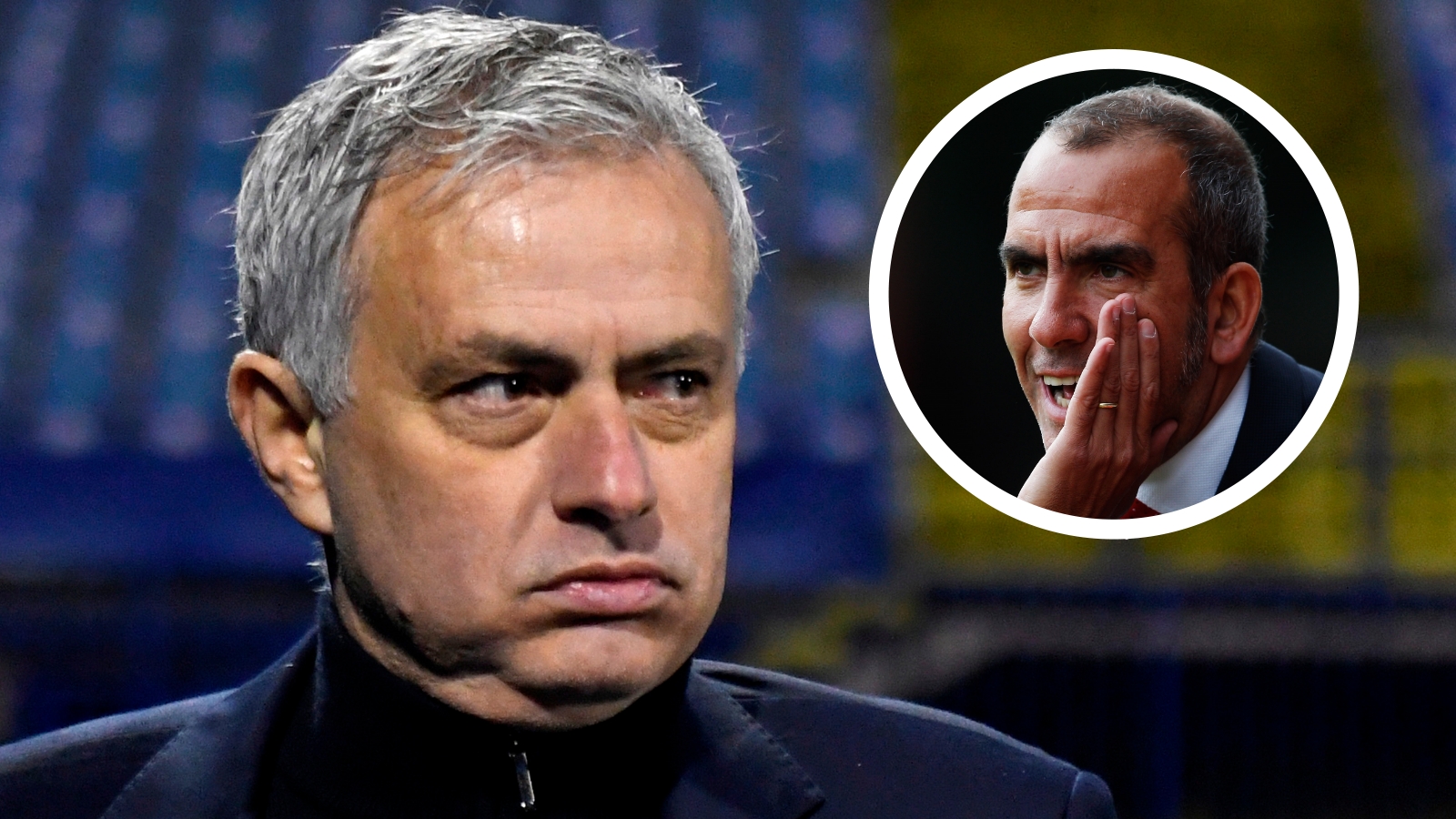 Mourinho, Di Canio