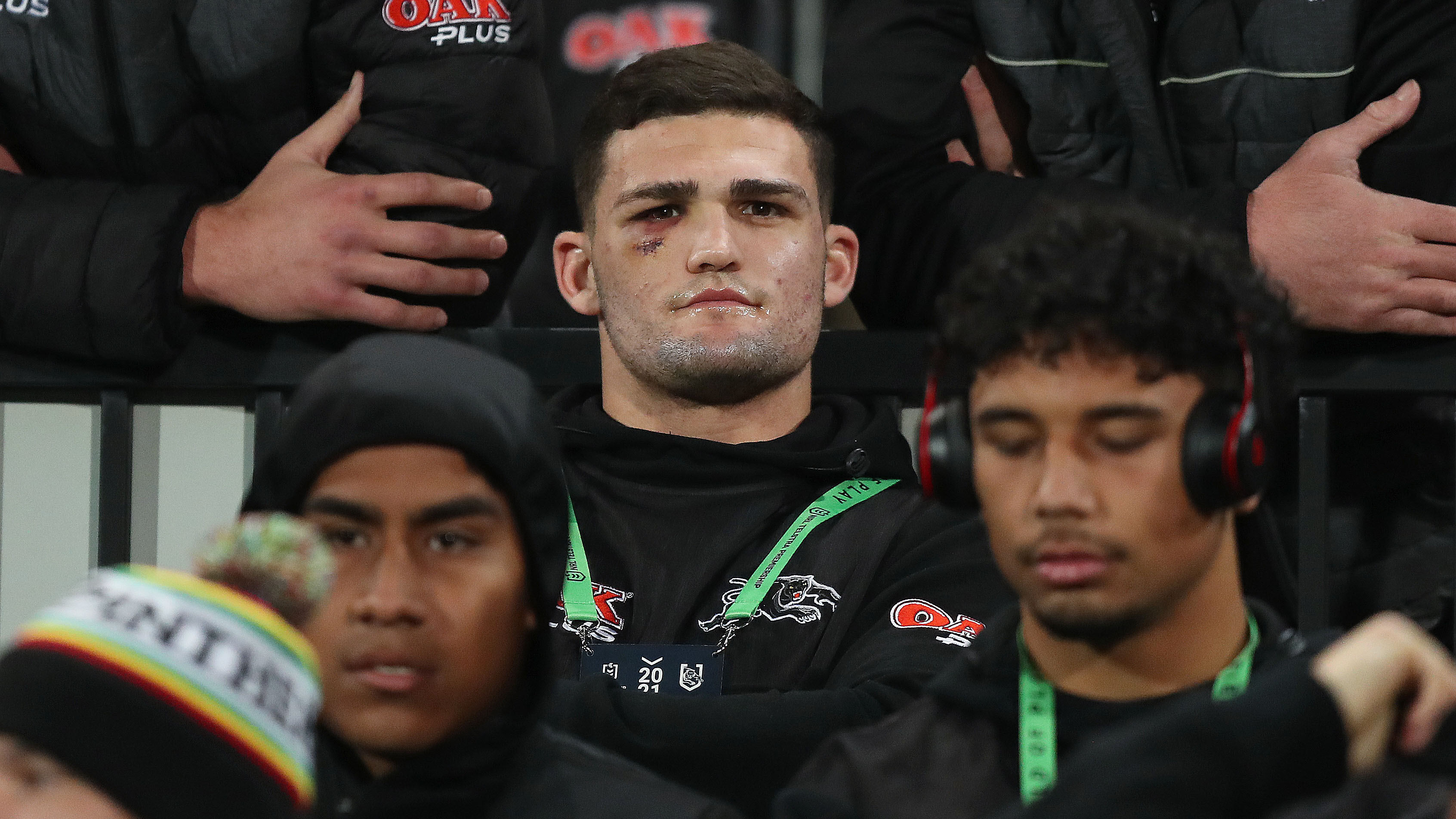 Nathan Cleary