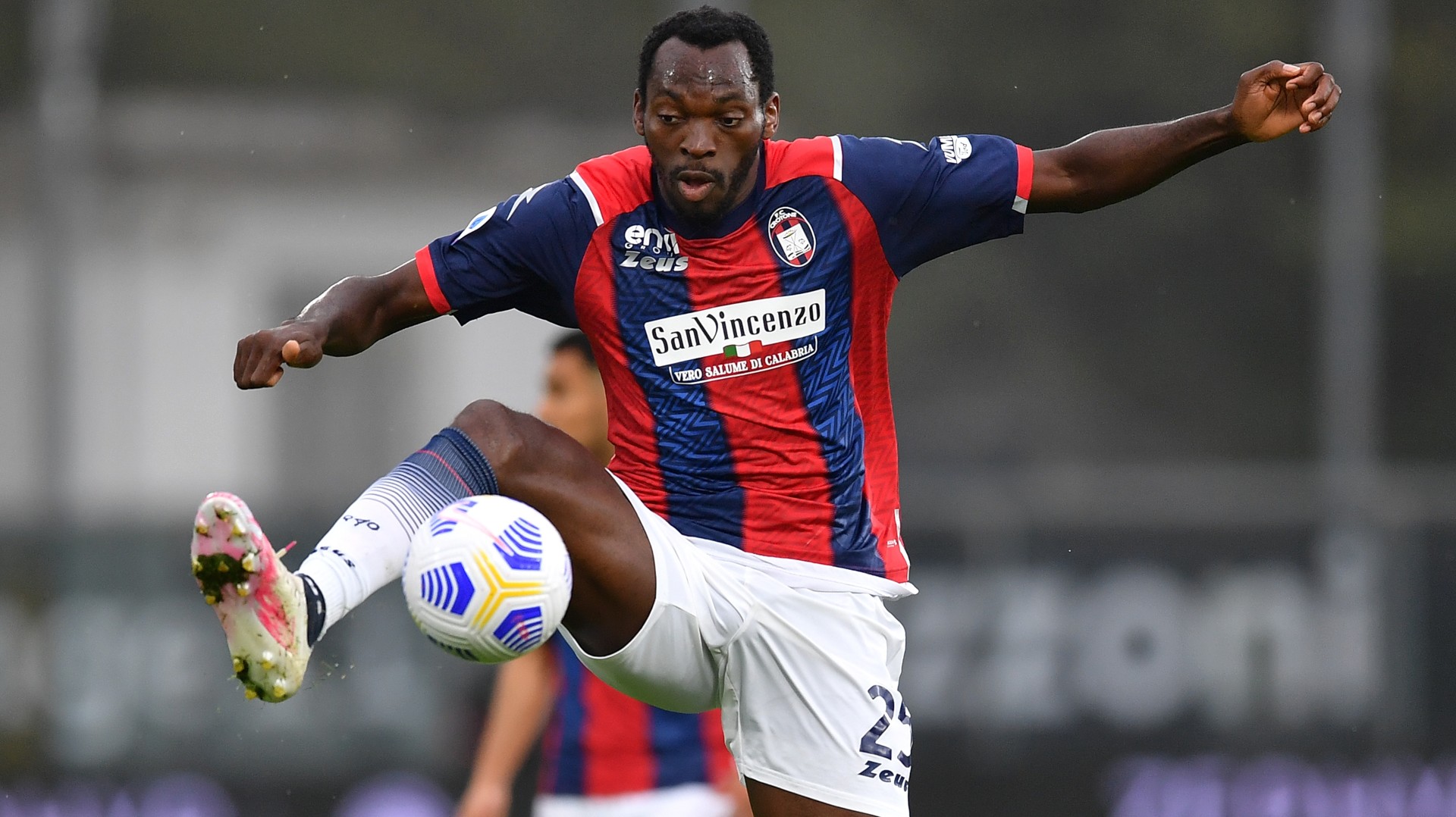 Nwankwo Simy Crotone