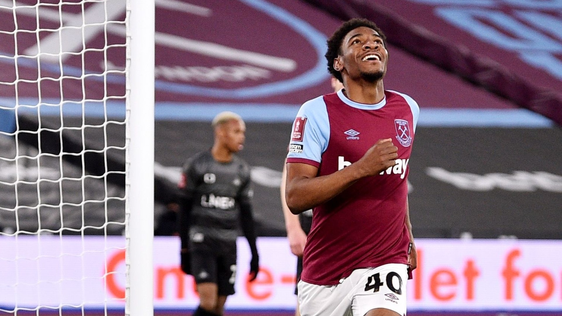 Oladapo Afolayan West Ham United