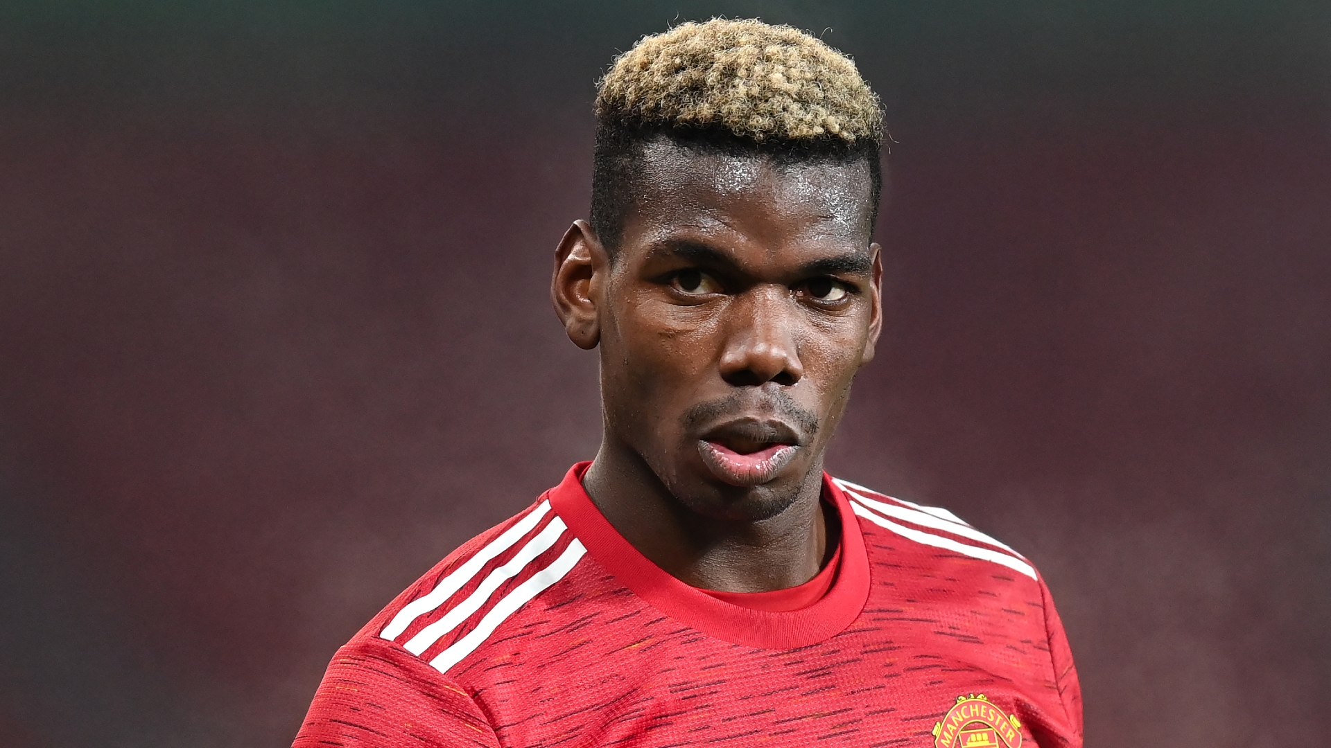 Paul Pogba Man Utd