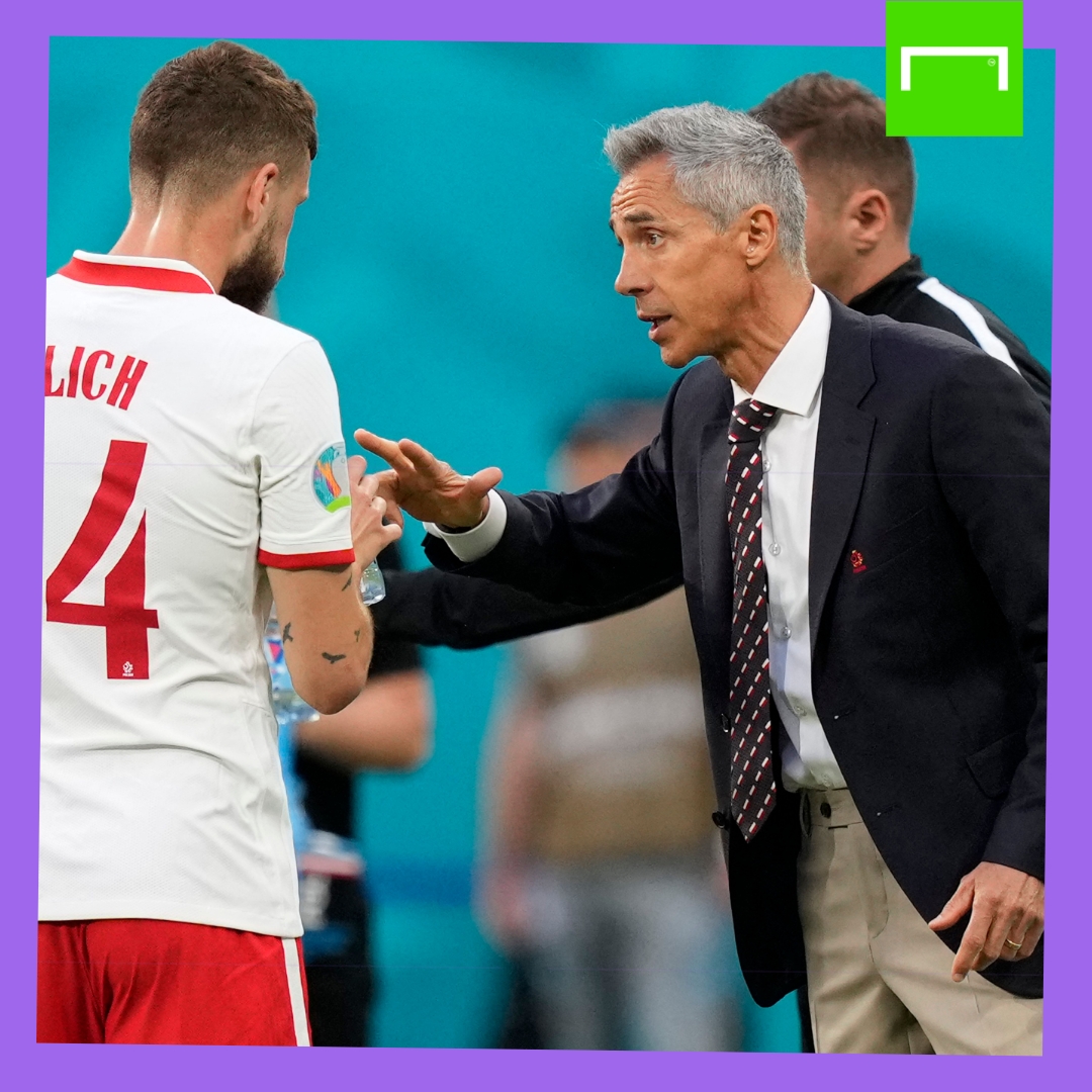 Paulo Sousa Poland GFX