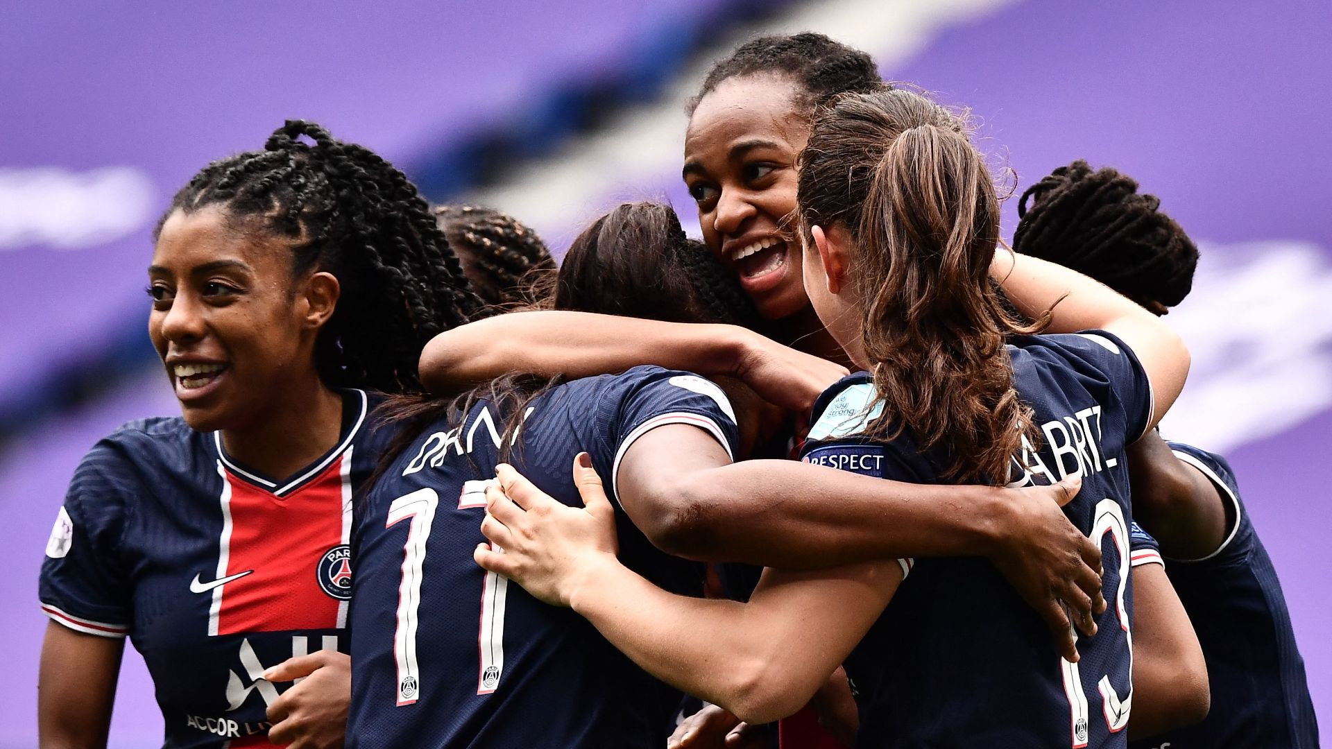 PSG Women 2020-21