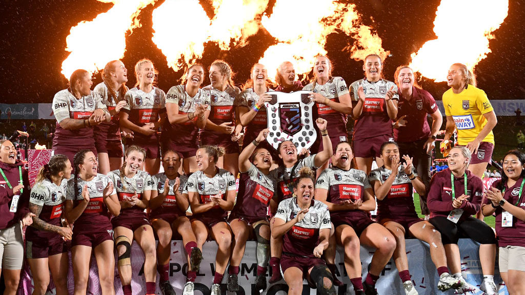 QLD Maroons