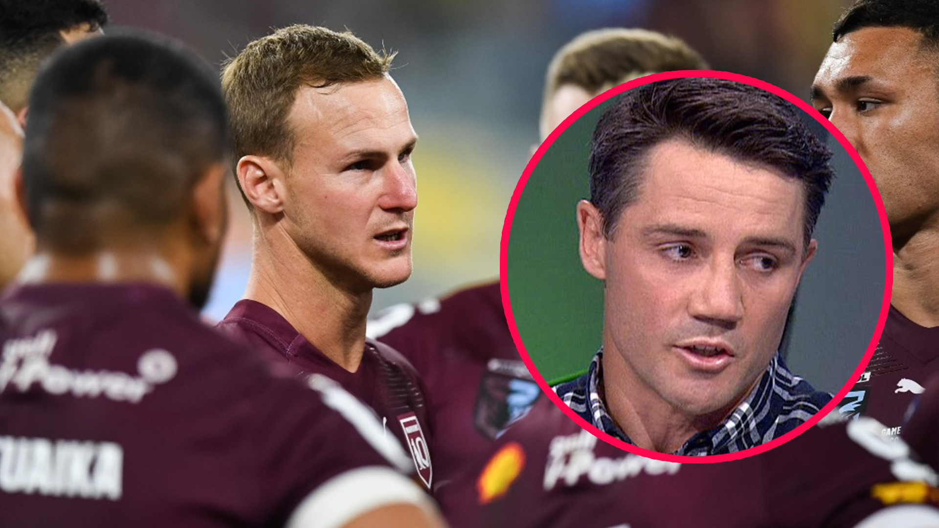 queensland origin cooper