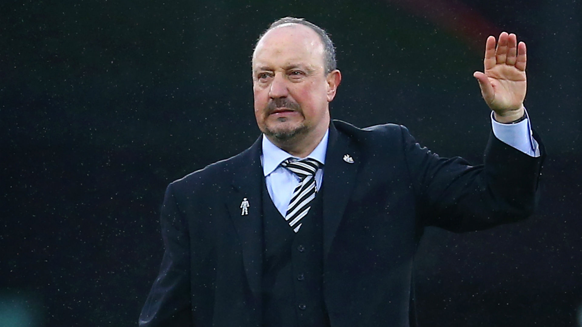 Rafael Benitez Newcastle United Premier League 2019