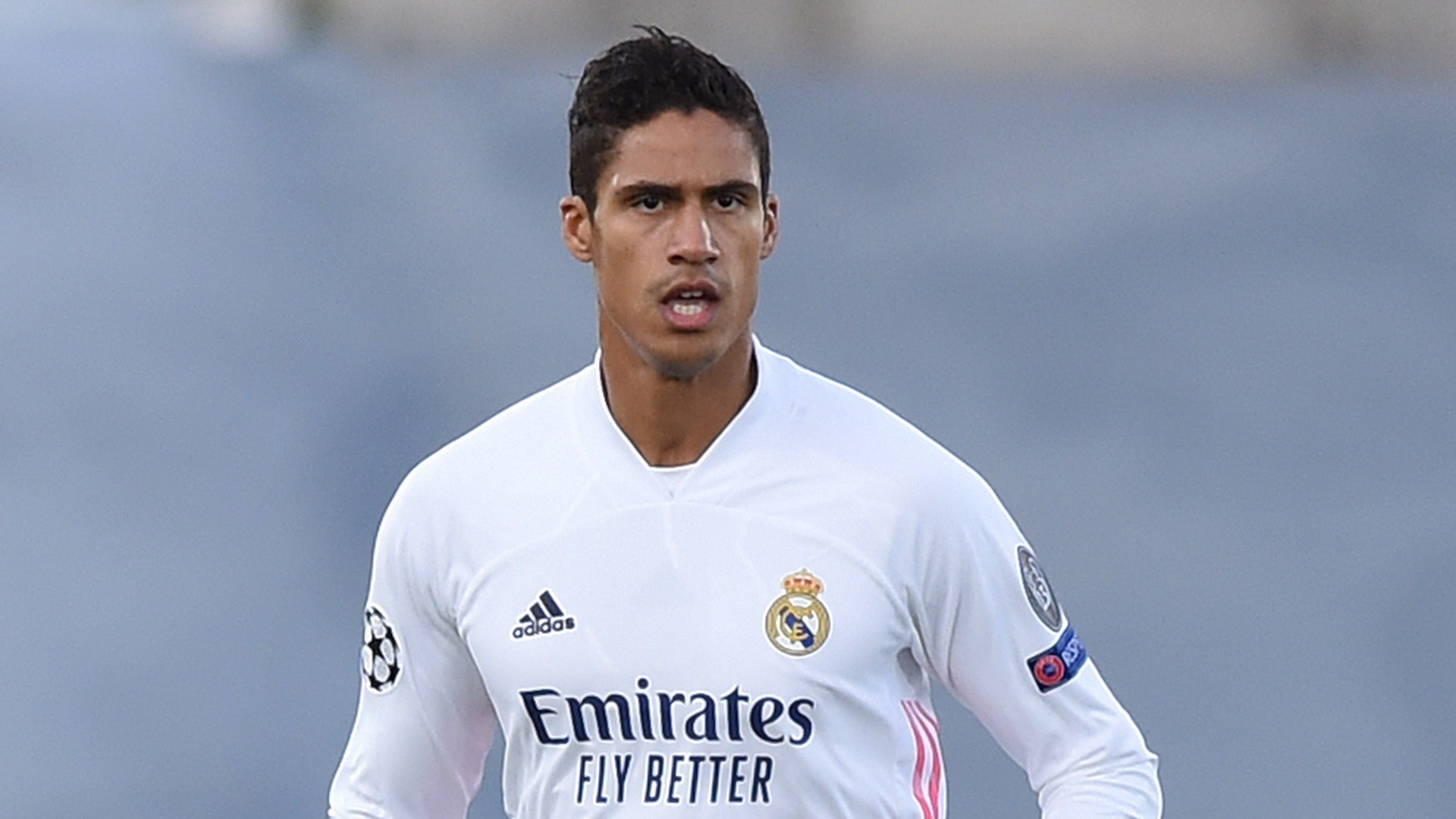 Raphael Varane Real Madrid 2020-21