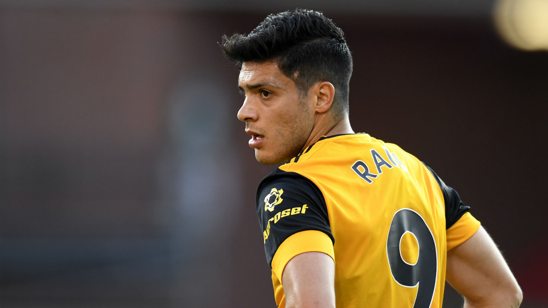 Raul Jimenez Wolves 2020-21