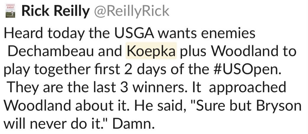 Rick-Reilly-Tweet-Deleted-061521 Rick-Reilly-Tweet-Deleted-061521