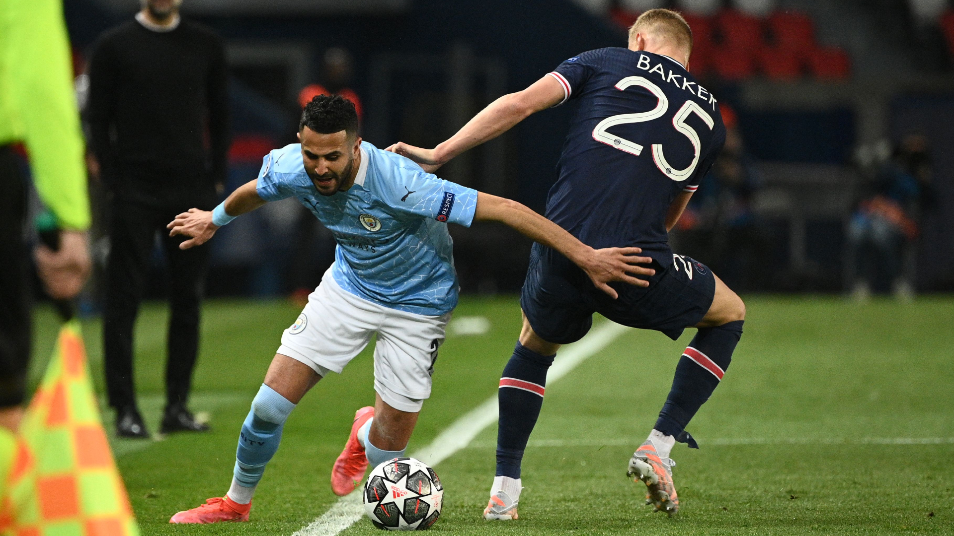 Riyad Mahrez-Mitchel Bakker-050321-GETTY-FTR