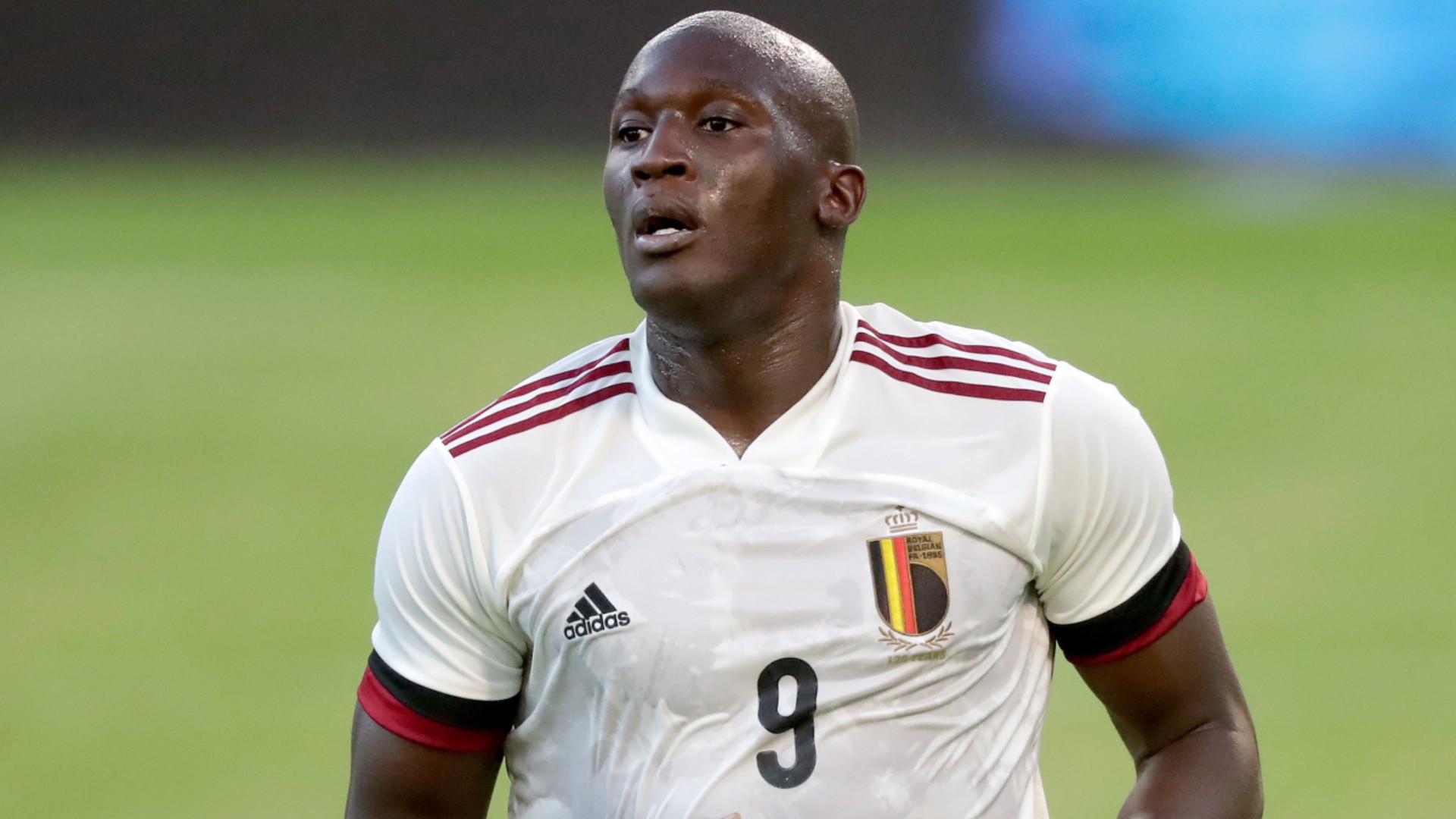 Romelu Lukaku - Belgium