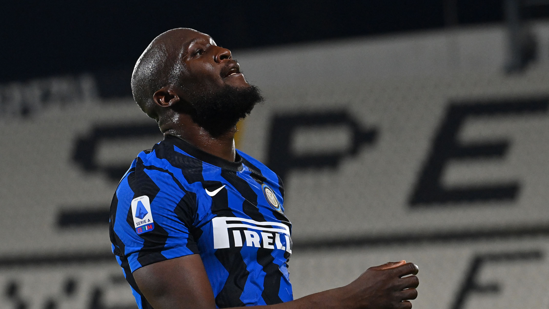 Romelu Lukaku Inter