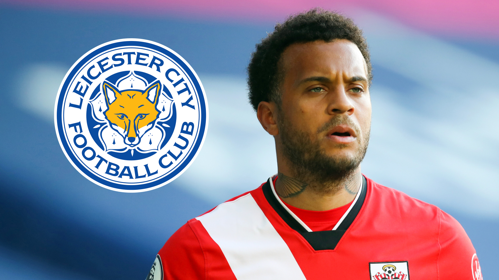 Ryan Bertrand main image