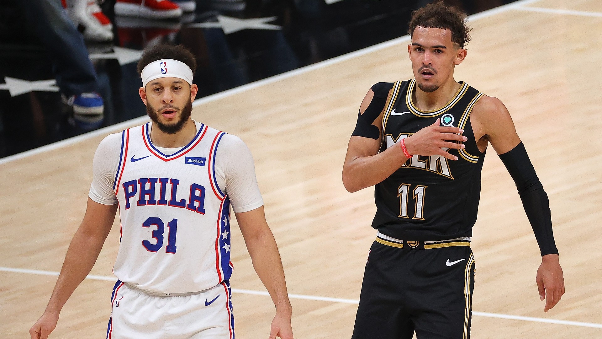 Seth-Curry-Trae-Young-061921-GETTY-FTR