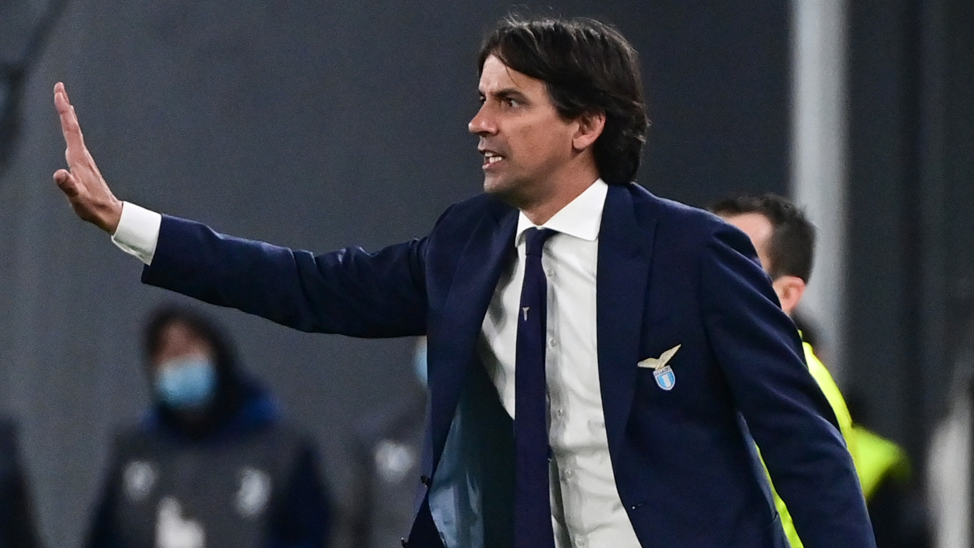 Simone Inzaghi Juventus Lazio