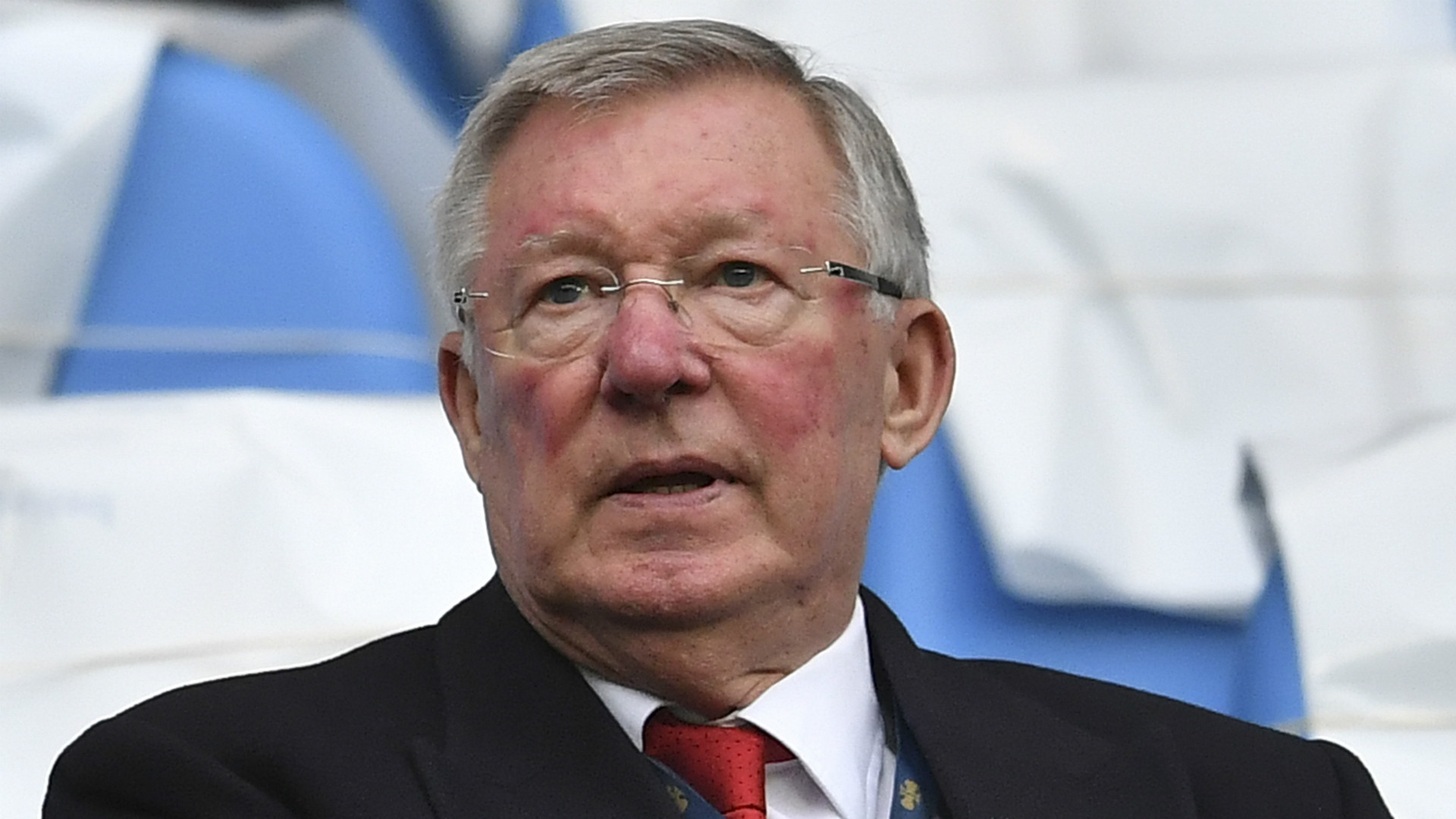 Sir Alex Ferguson