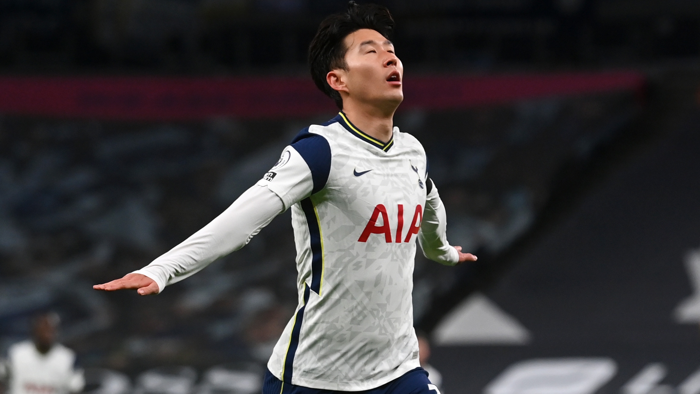 Son Heung-min Tottenham