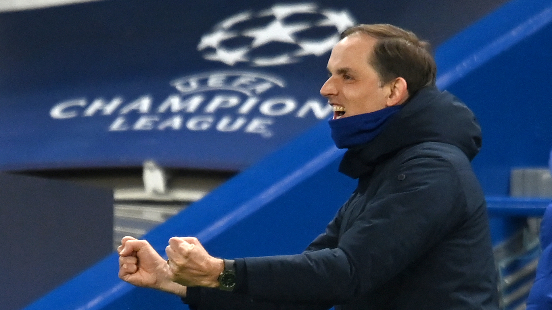 Thomas Tuchel Chelsea 2021