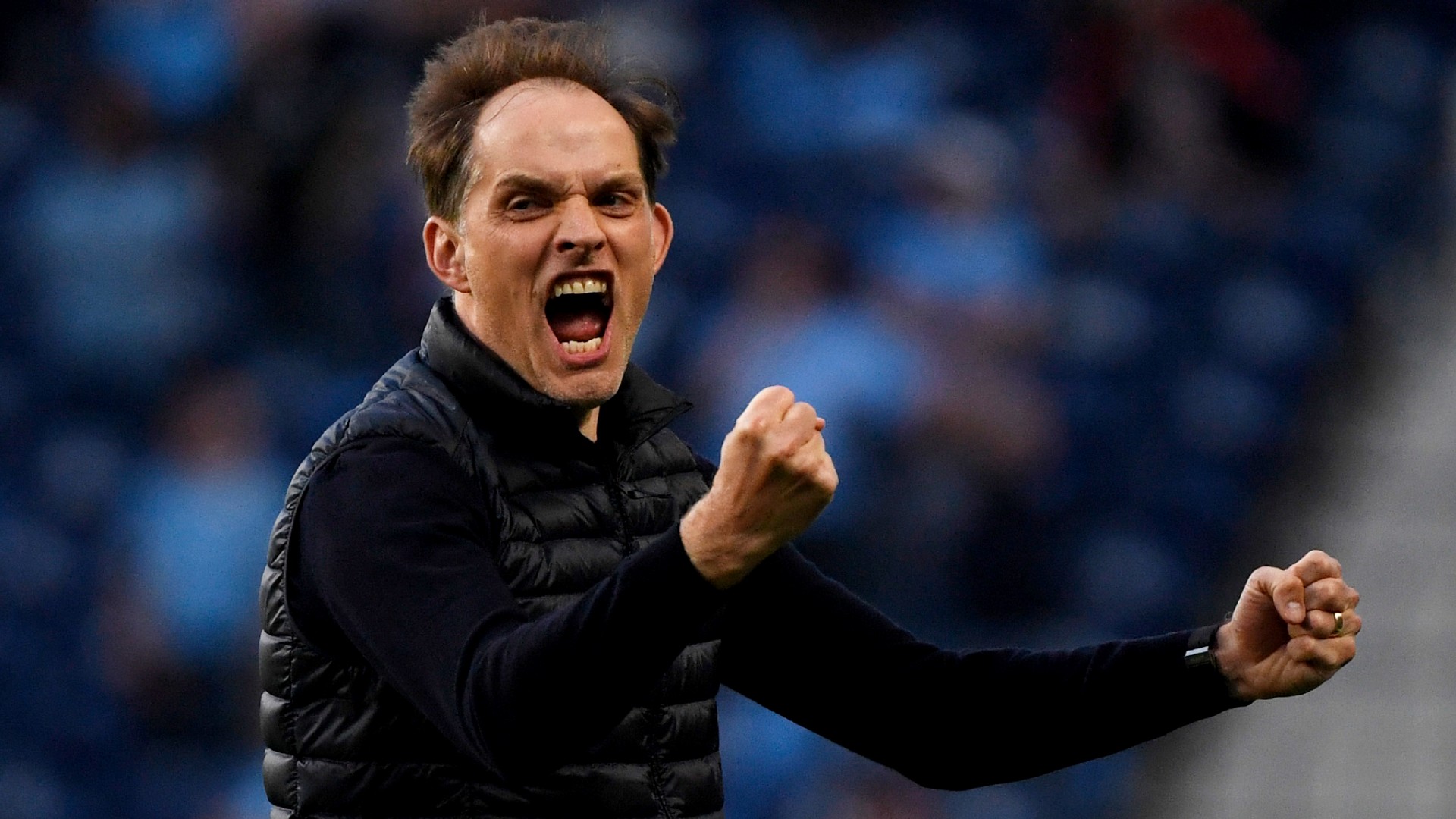Thomas Tuchel - Chelsea