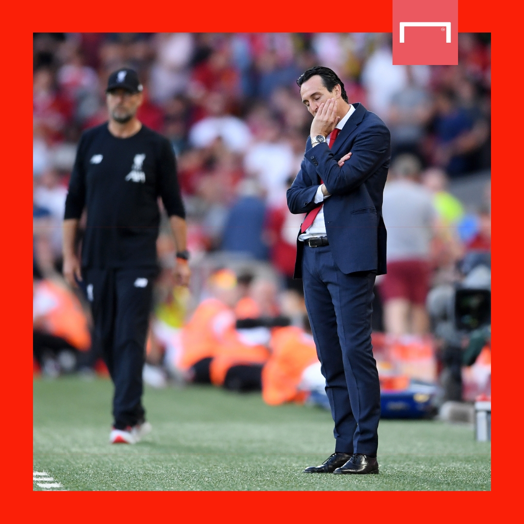 Unai Emery GFX