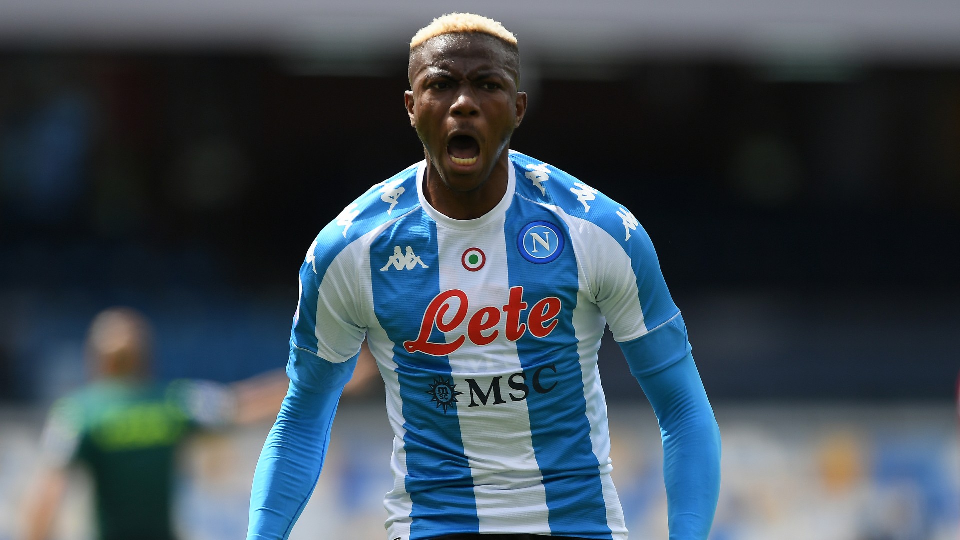 Victor Osimhen Napoli