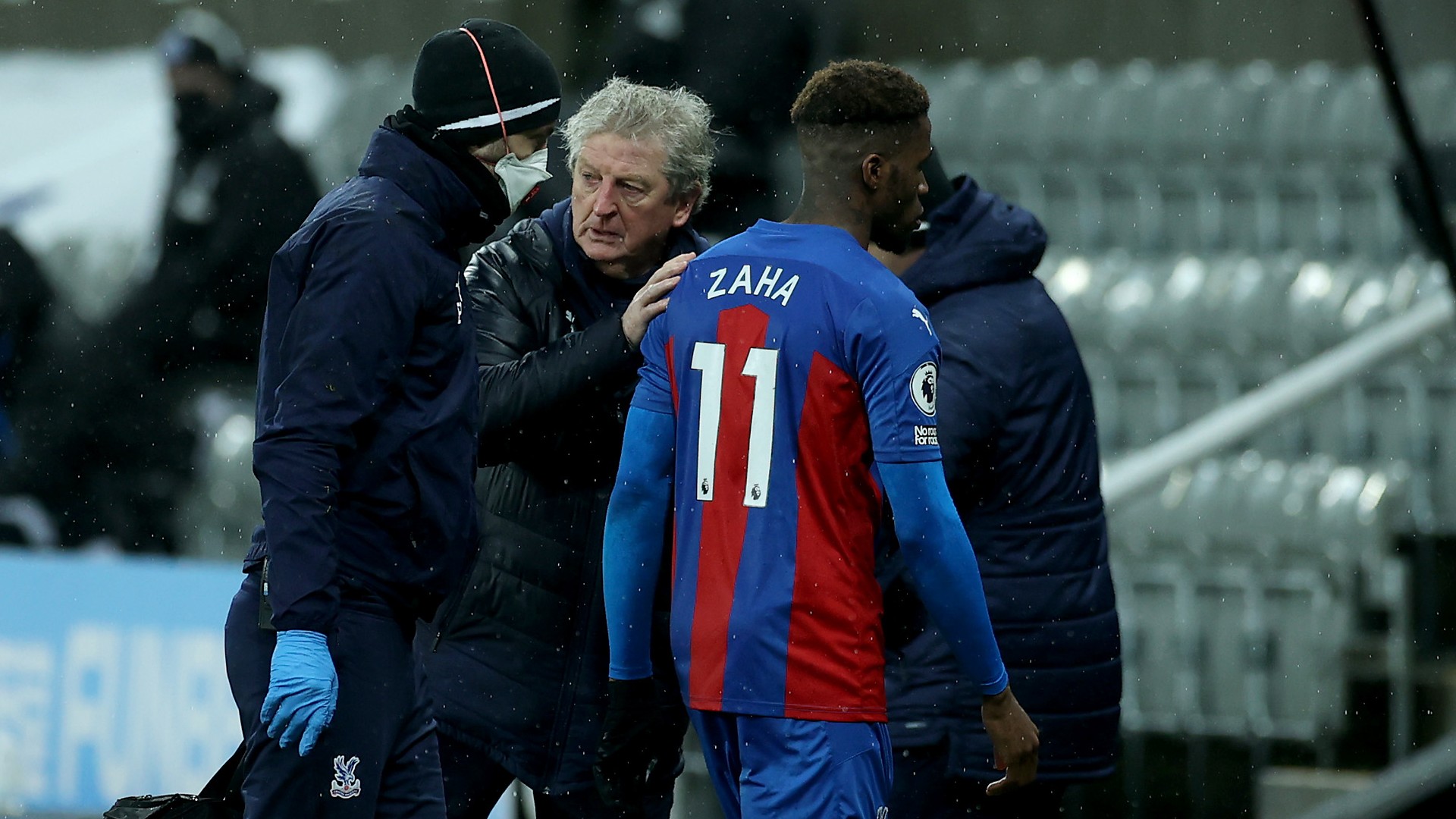 Wilfried Zaha - Crystal Palace