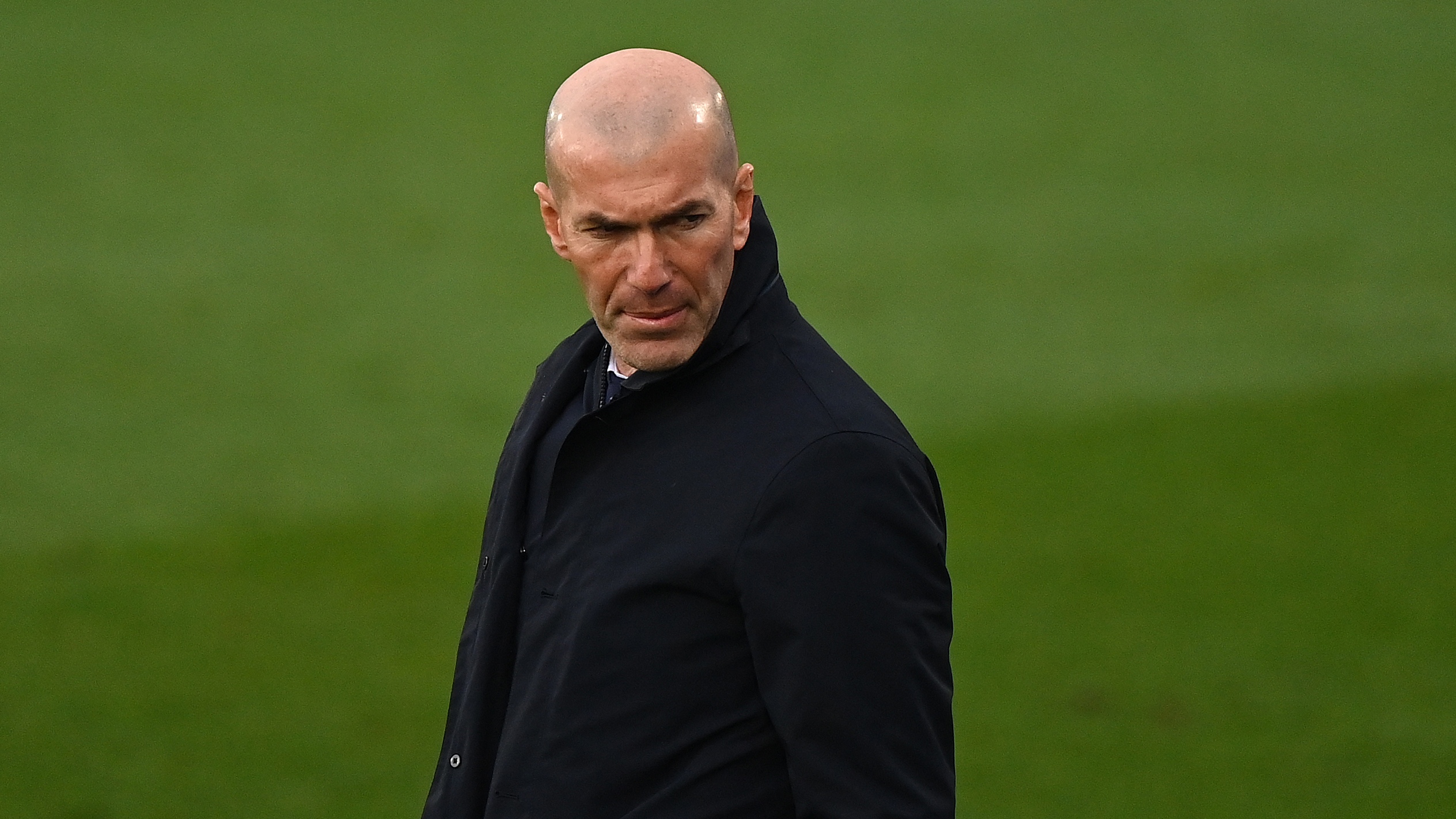 Zinedine Zidane Real Madrid