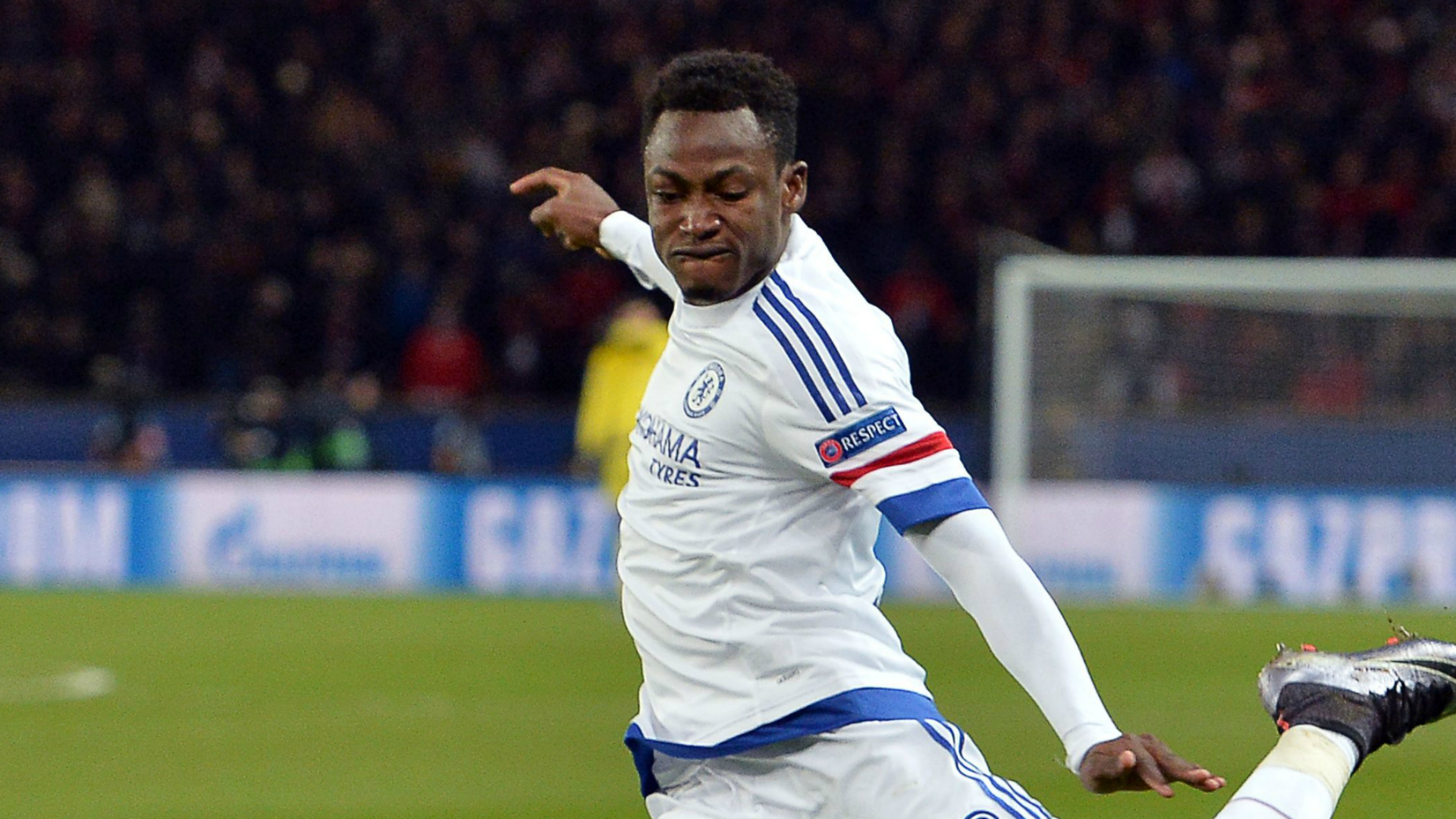 Abdul Baba Rahman Chelsea