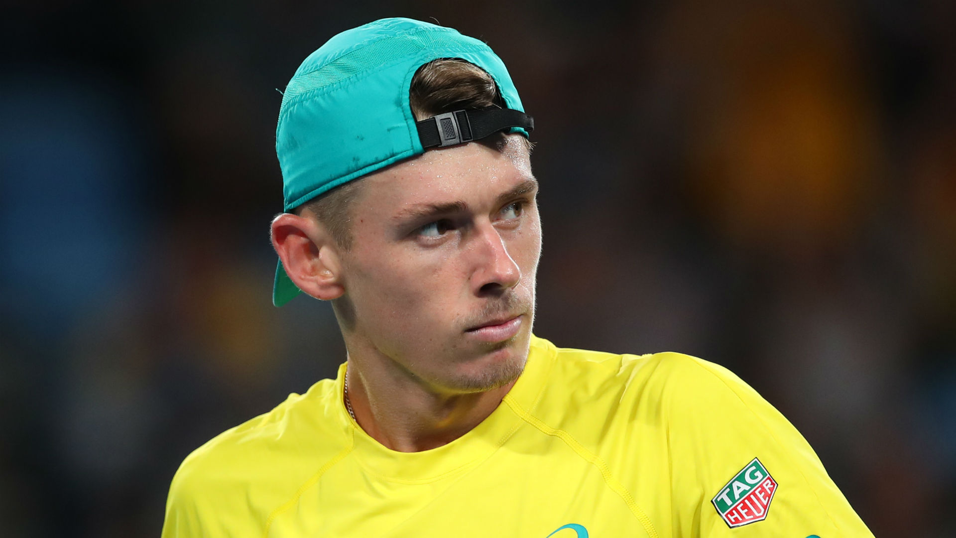 Alex de Minaur