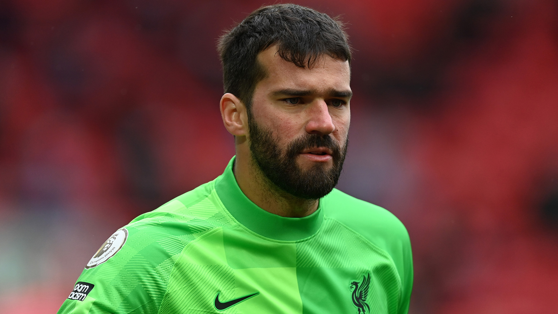 Alisson Liverpool 2021-22