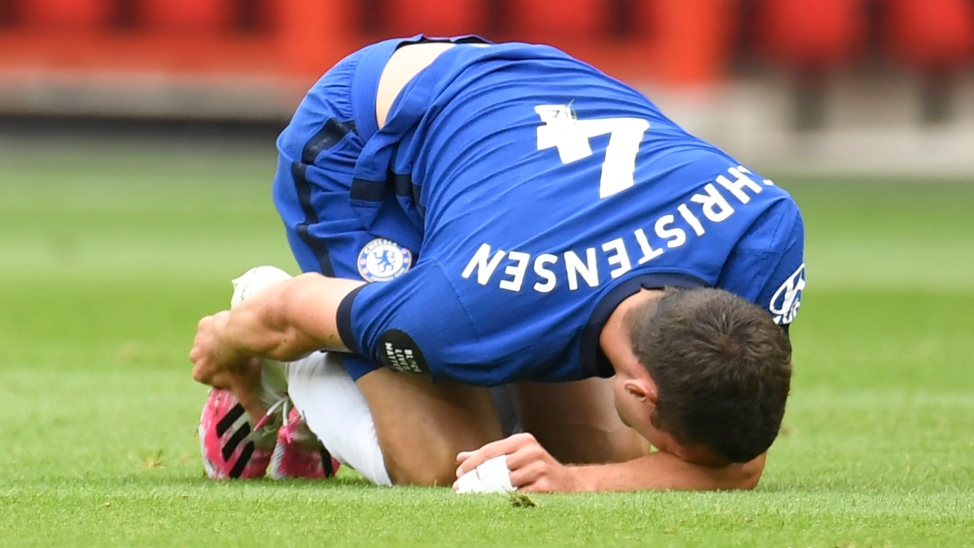 Andreas Christensen Chelsea