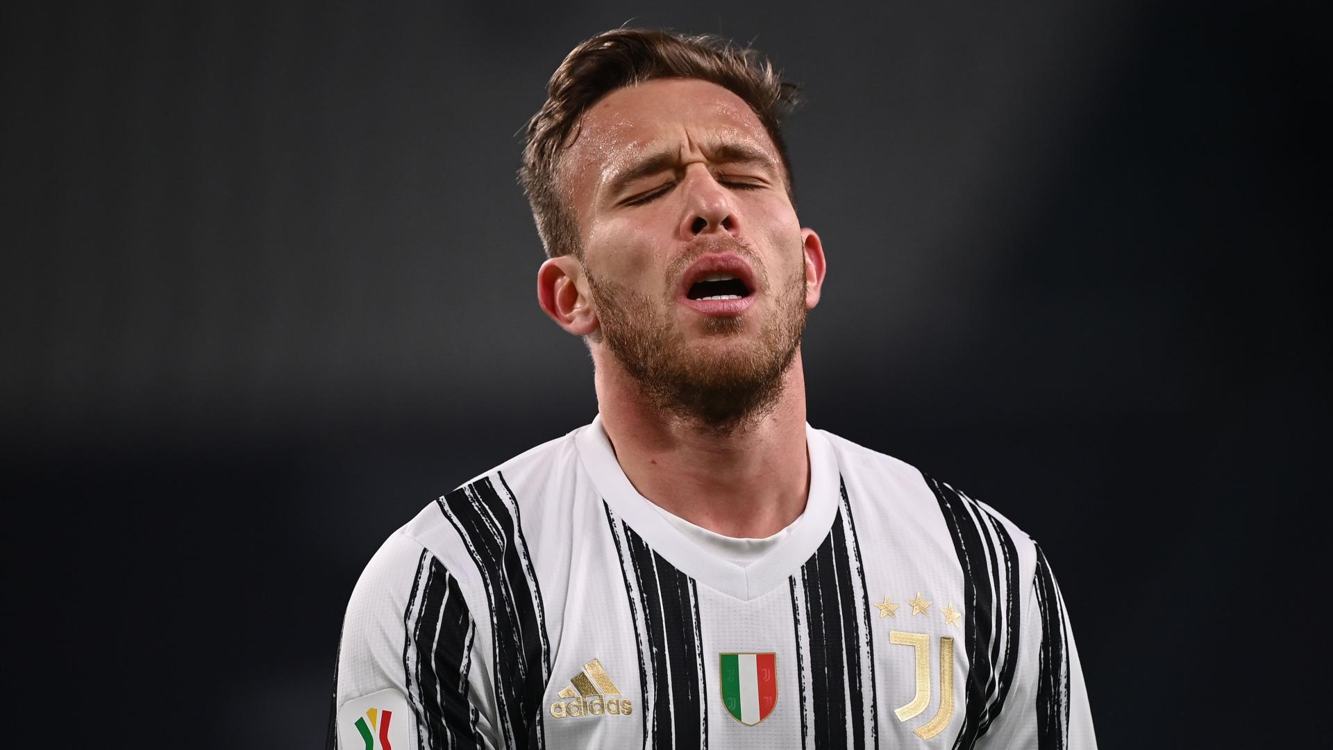 Arthur - Juventus 2020/21