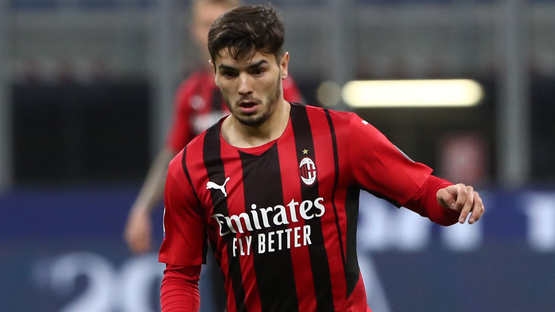 Brahim Diaz Milan