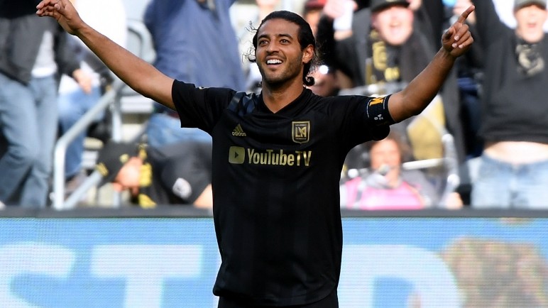 Carlos Vela LAFC 2020