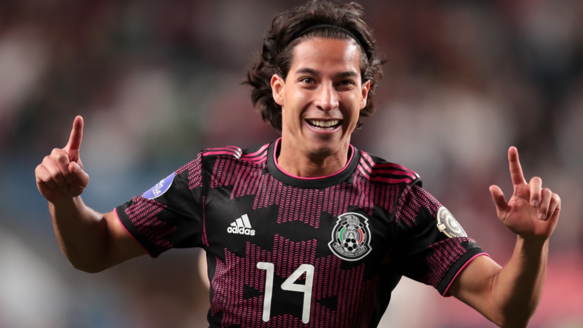 Diego Lainez - Mexico