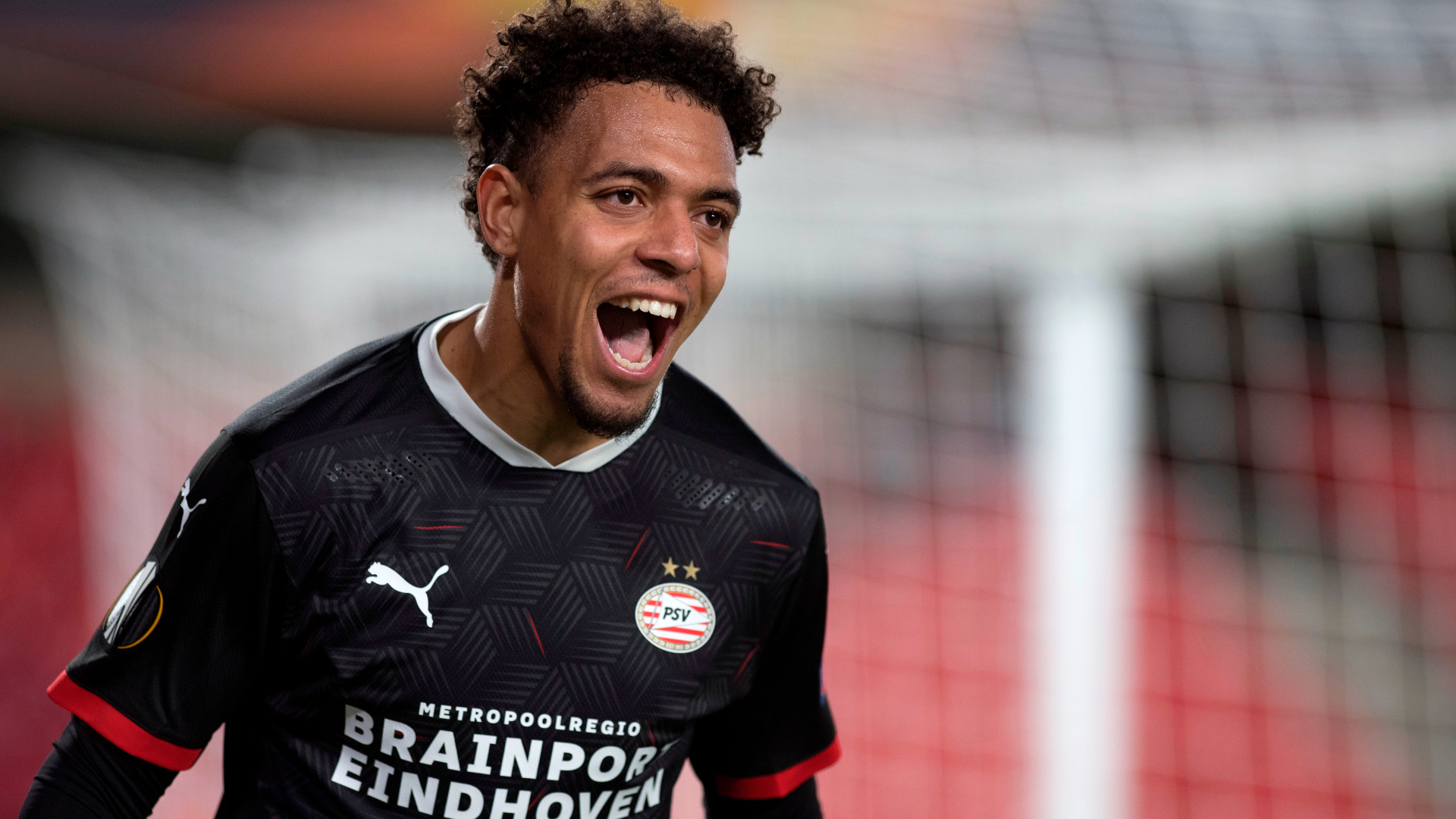 Donyell Malen PSV 2020-21