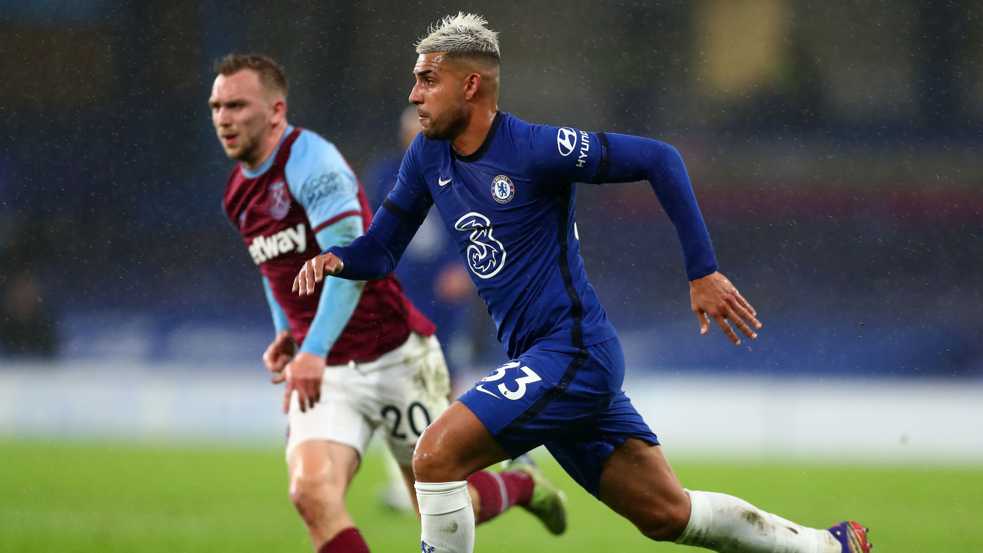 Emerson Palmieri Chelsea